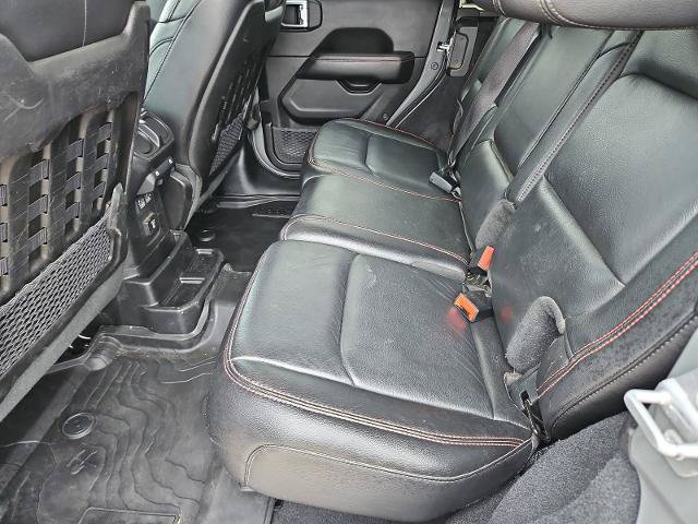 Used 2019 Jeep Wrangler Unlimited Rubicon AWD/4WD image 23