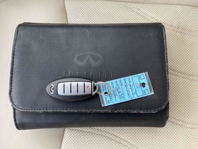 Used 2013 INFINITI JX35 AWD image 43