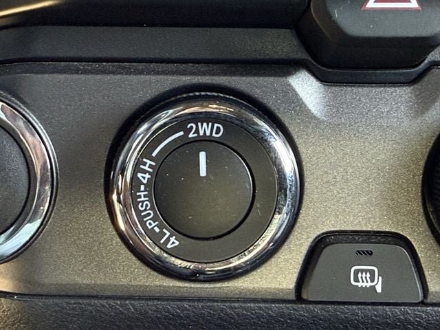 Used 2021 Toyota Tacoma TRD Off-Road AWD/4WD image 24