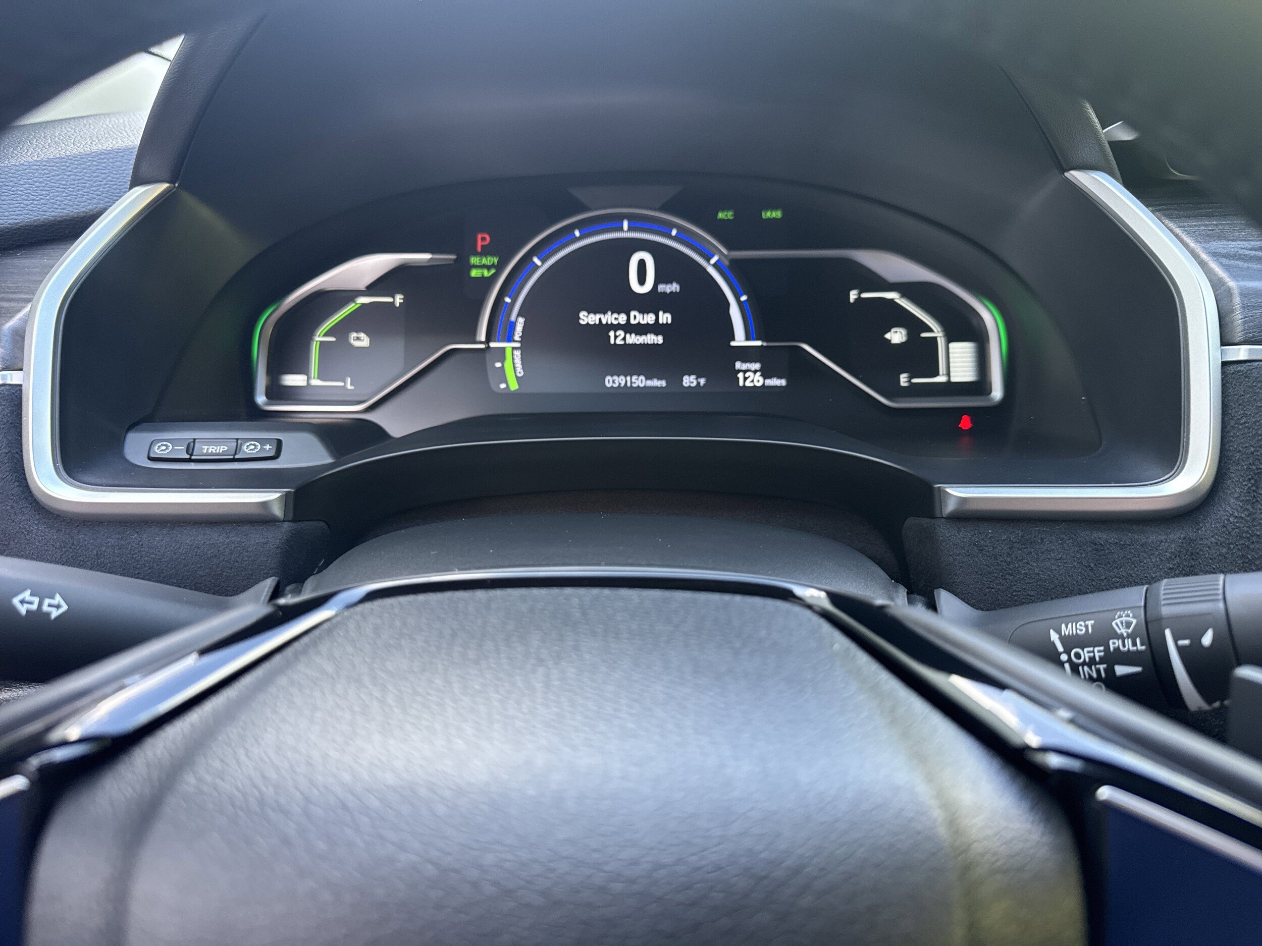 Used 2020 Honda Clarity Touring image 22