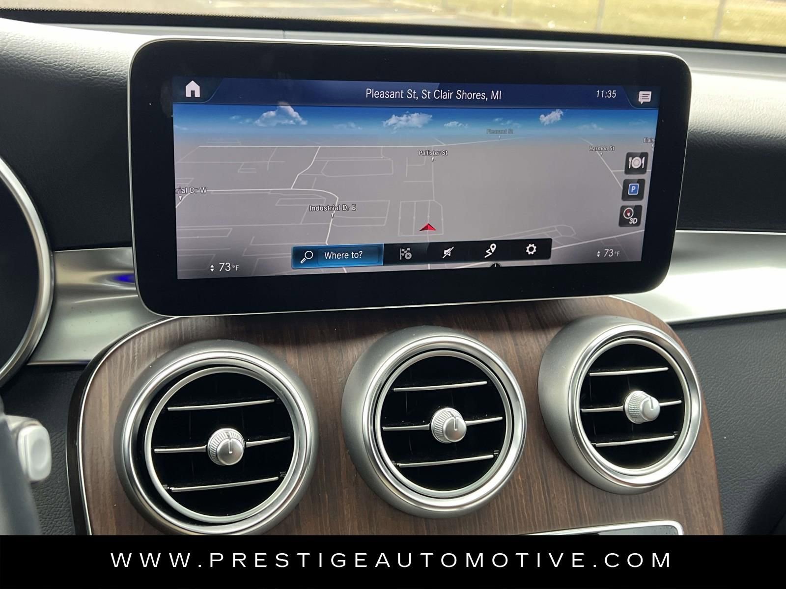 Used 2022 Mercedes-Benz GLC 300 4MATIC image 27