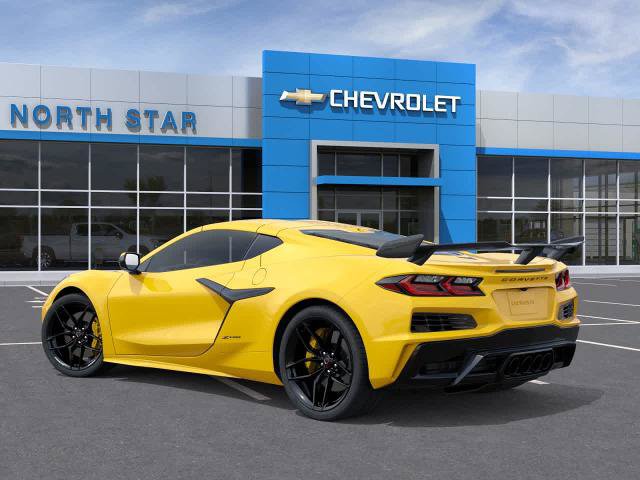 New 2026 Chevrolet Corvette Z06 RWD image 3