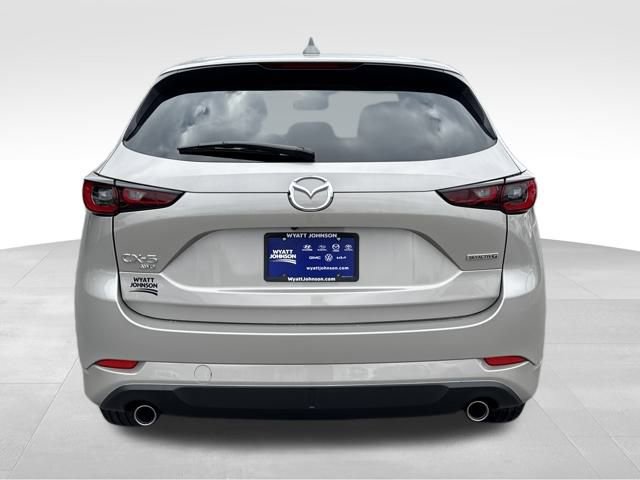 New 2025 MAZDA CX-5 AWD 2.5 S w/ Preferred Package image 4