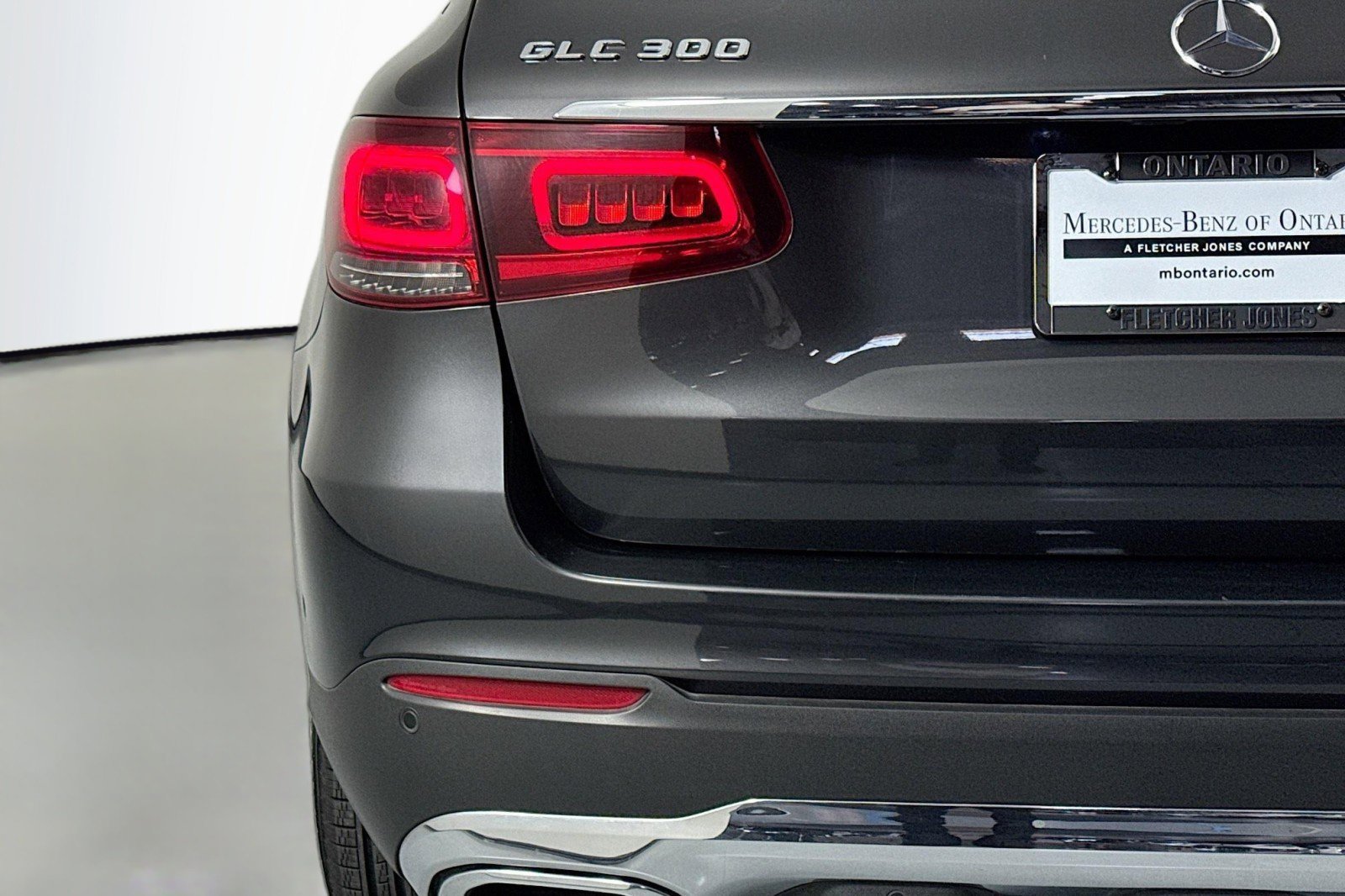 Certified 2021 Mercedes-Benz GLC 300 image 14