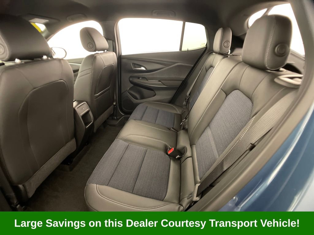 New 2026 Buick Envista Sport Touring w/ Convenience I Package FWD image 21