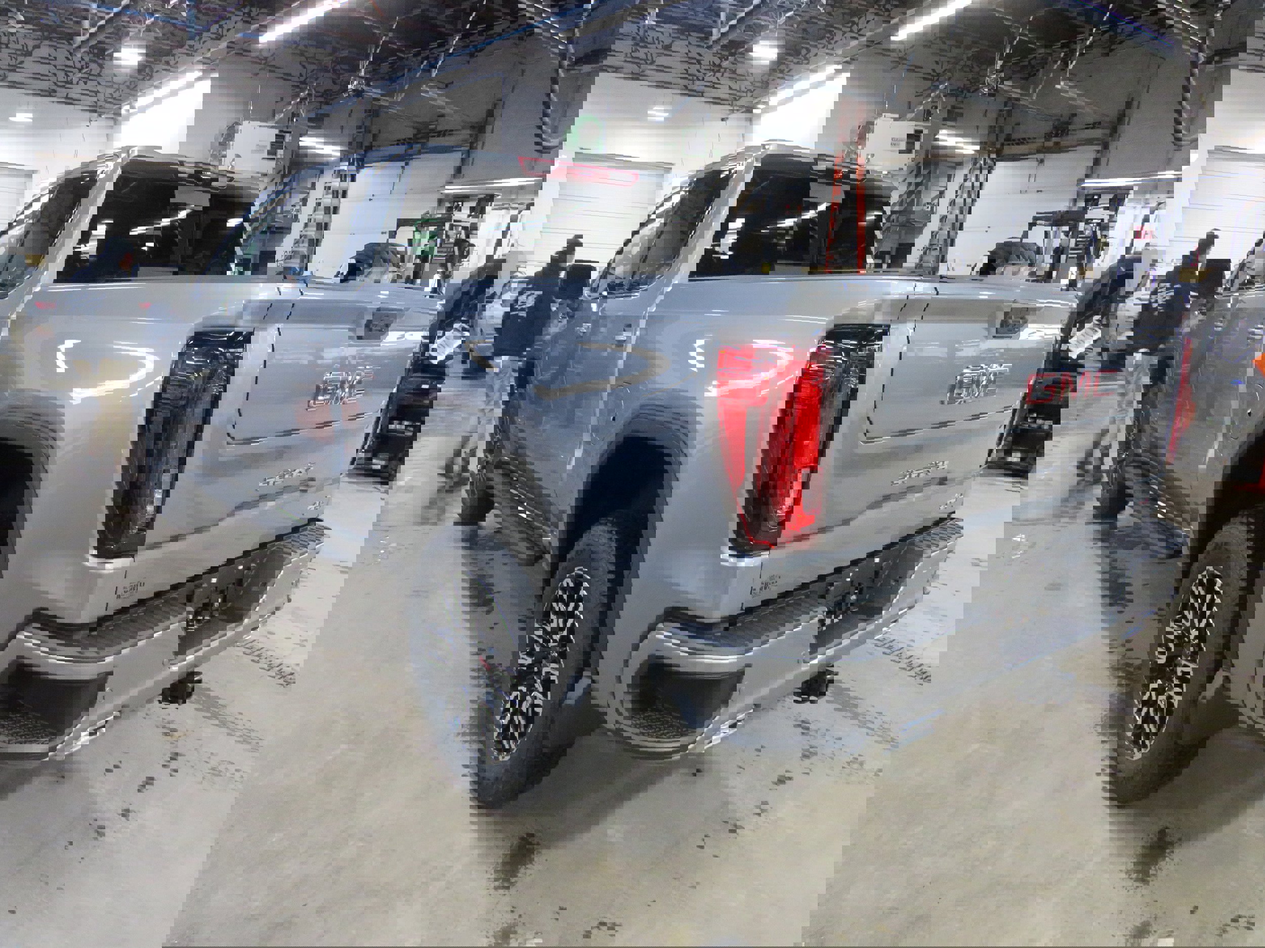 New 2026 GMC Sierra 1500 AT4 w/ AT4 Premium Package image 5