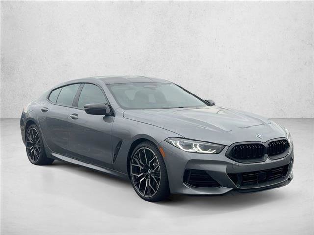 New 2026 BMW M850i xDrive w/ M Carbon Exterior Package image 7