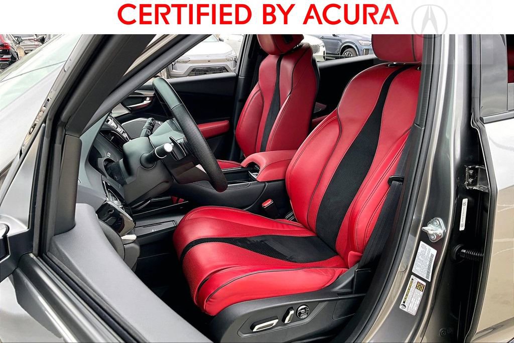 Certified 2024 Acura RDX AWD w/ A-Spec & Advance Pkg image 31