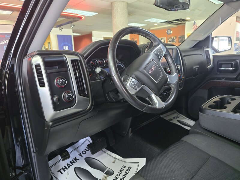 Used 2014 GMC Sierra 1500 SLE w/ SLE Convenience Package AWD/4WD image 8