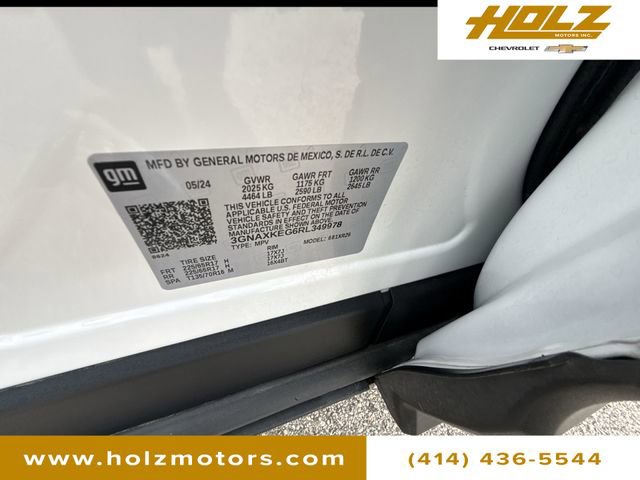 Certified 2024 Chevrolet Equinox LT FWD image 32