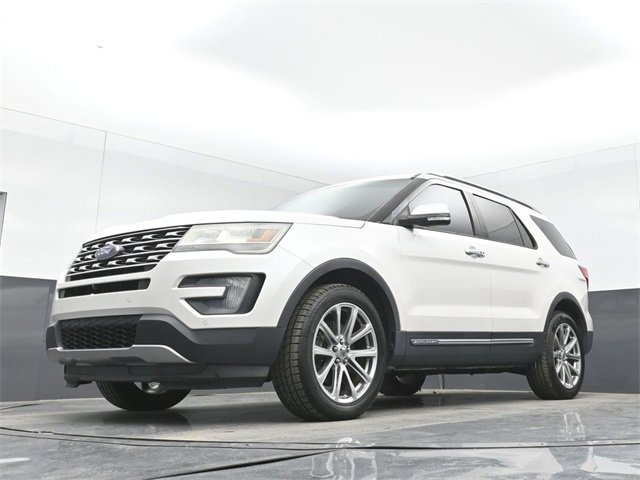 Used 2016 Ford Explorer Limited image 48