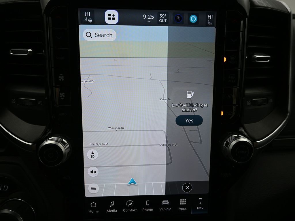 New 2025 RAM 1500 Big Horn image 26