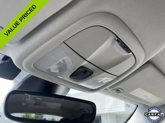 Certified 2021 Jeep Cherokee Latitude Lux FWD image 35