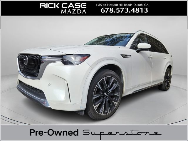 Used 2024 MAZDA CX-90 3.3 Turbo S image 1
