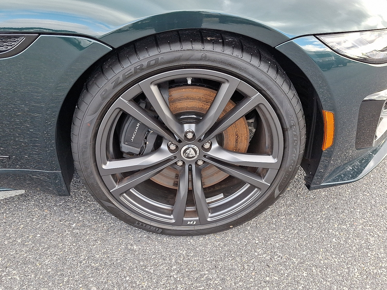 New 2024 Jaguar F-TYPE R image 7