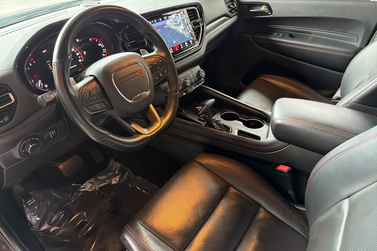 Used 2025 Dodge Durango GT AWD/4WD image 10