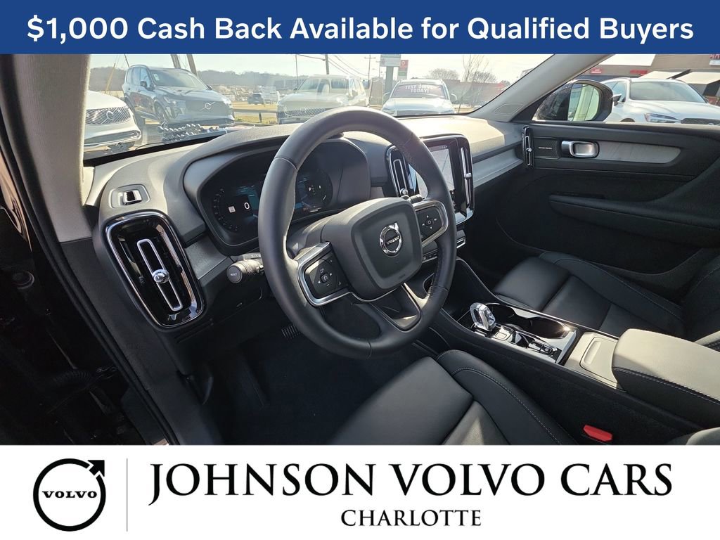 New 2026 Volvo XC40 B4 Plus w/ Protection Package Premier FWD image 16
