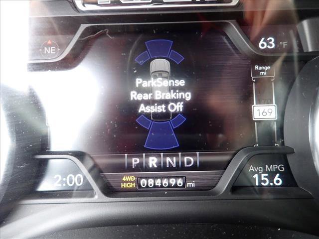 Used 2021 RAM 1500 Big Horn image 27