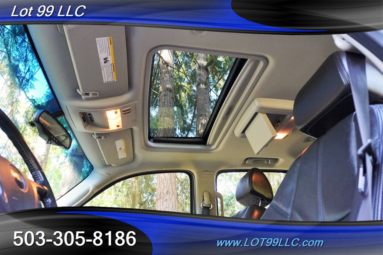 Used 2009 Chevrolet Suburban LT AWD/4WD image 3