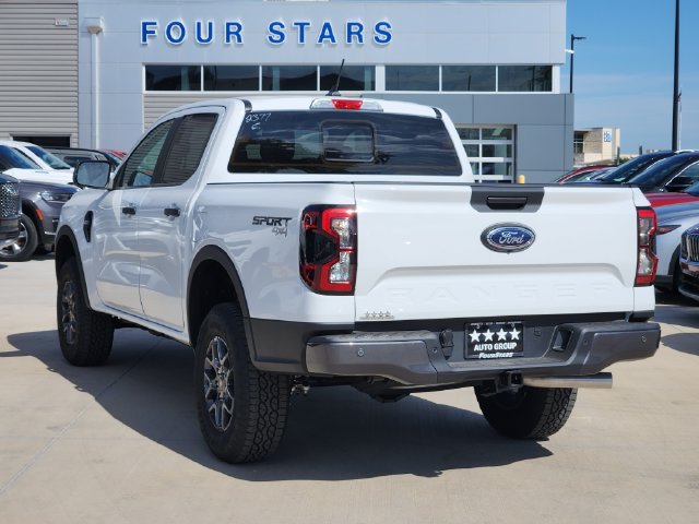 New 2026 Ford Ranger XLT w/ Convenience Package AWD/4WD image 3