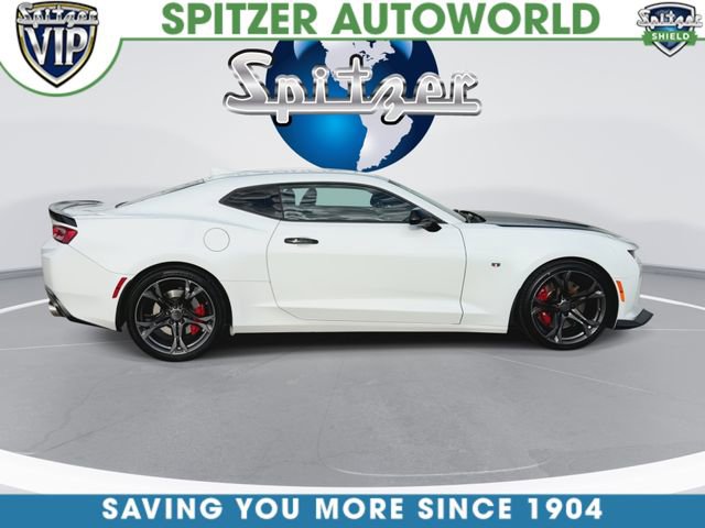 Used 2018 Chevrolet Camaro SS image 10
