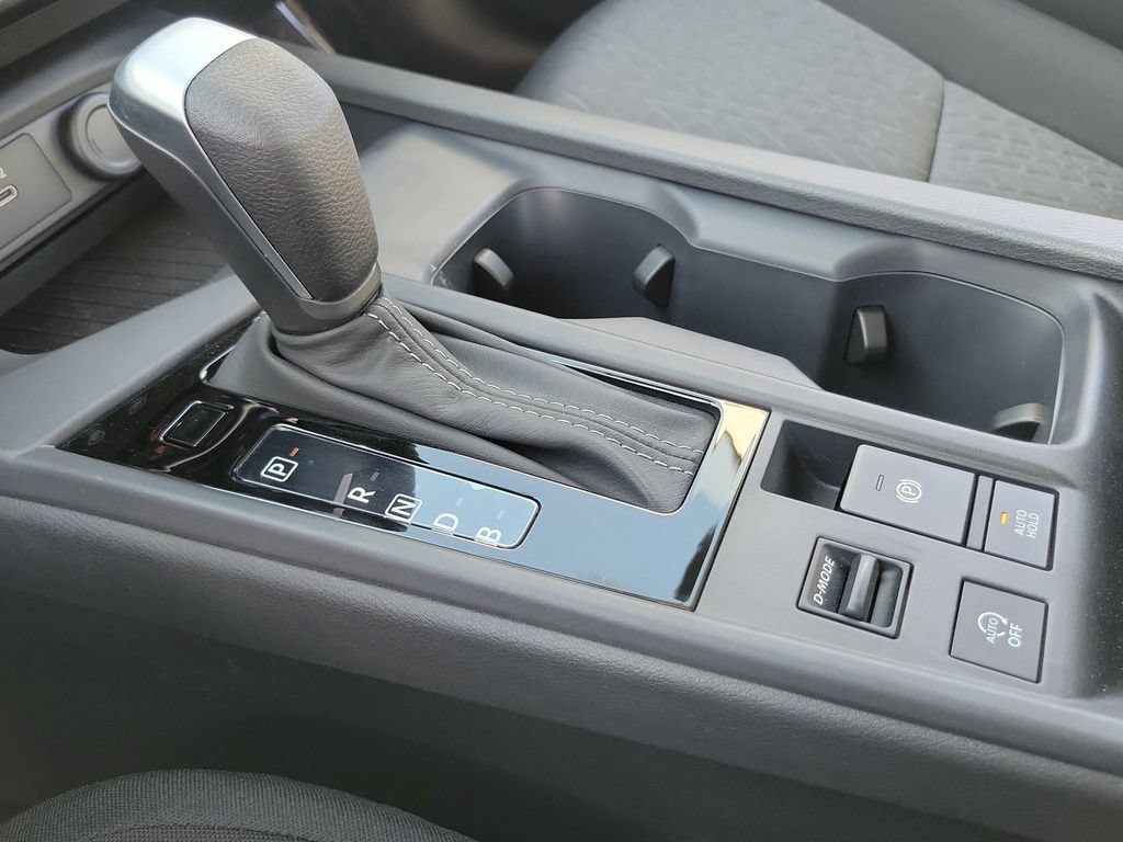New 2026 Nissan Sentra SV w/ Floor Mat Package FWD image 16