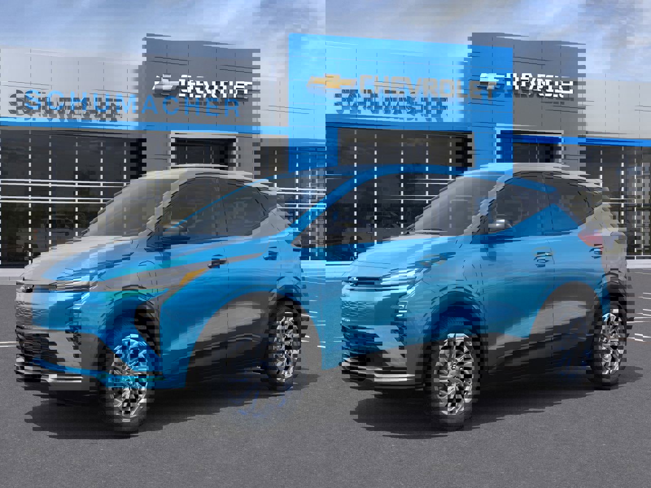 New 2027 Chevrolet Bolt LT image 2