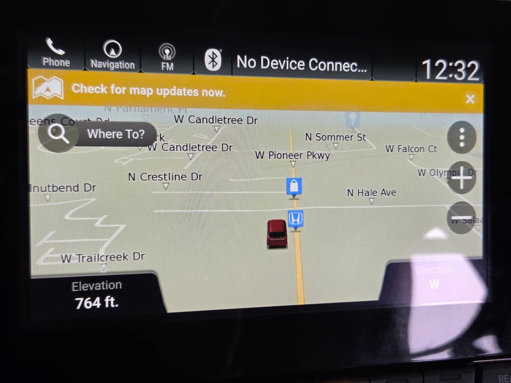 Certified 2020 Honda Odyssey EX-L image 54