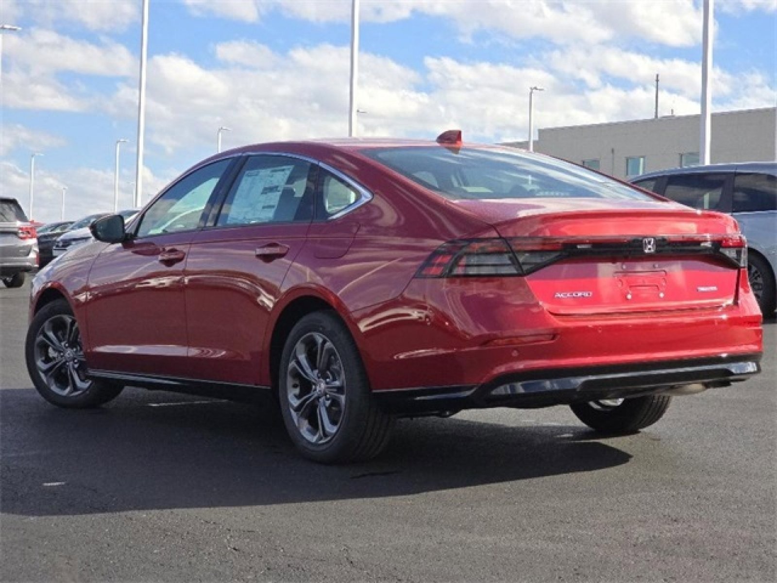 New 2025 Honda Accord EX-L image 6