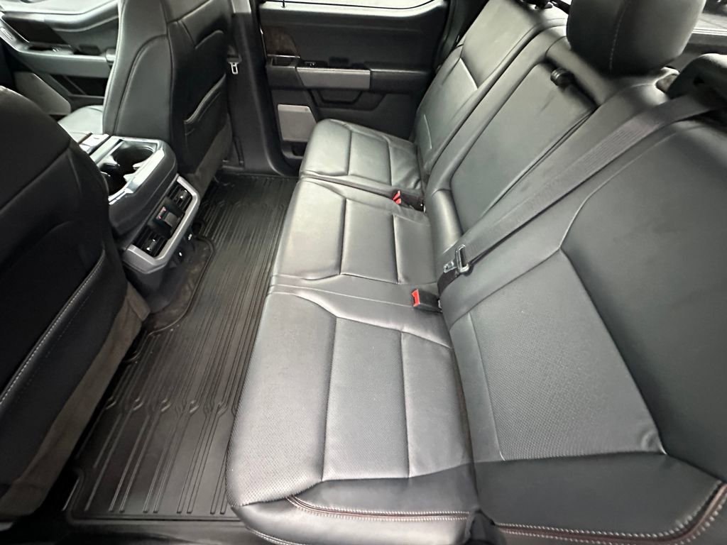 Certified 2023 Ford F150 Lariat w/ Equipment Group 502A High image 21