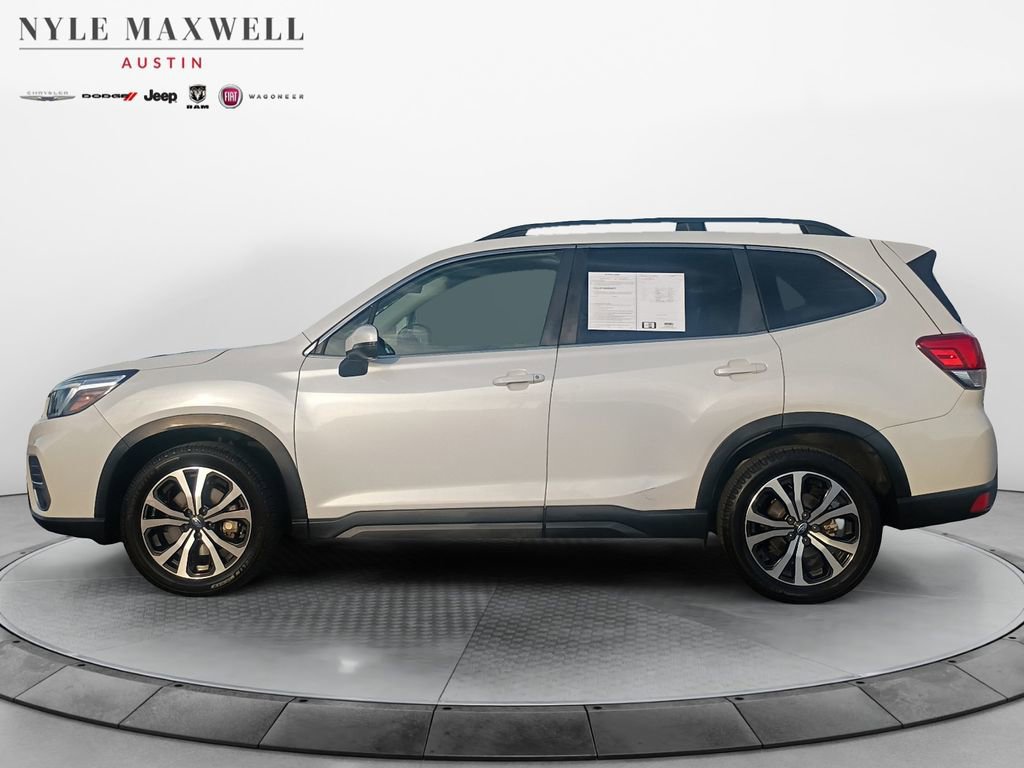 Used 2019 Subaru Forester Limited image 13