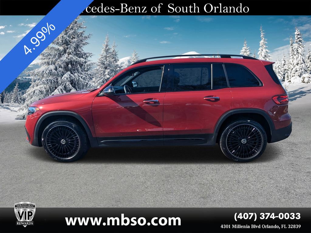 Certified 2024 Mercedes-Benz EQB 300 4MATIC image 16