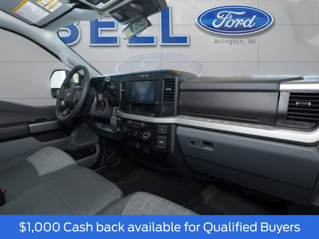 New 2026 Ford F250 XLT image 21