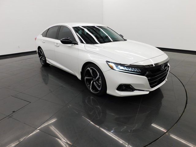 Used 2022 Honda Accord Sport Special Edition image 2