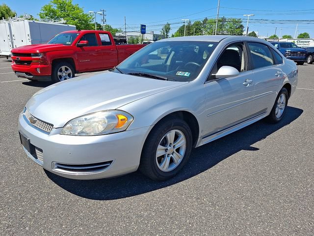 Used 2014 Chevrolet Impala Limited LS FWD image 3