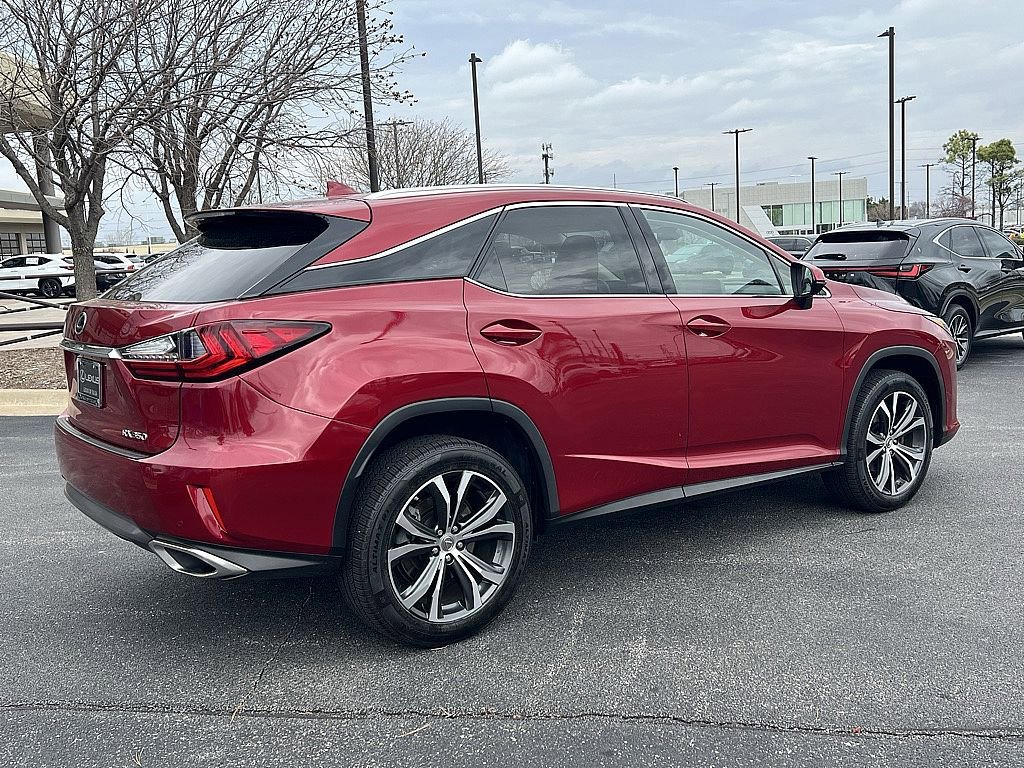 Used 2016 Lexus RX 350 350 w/ Premium Package image 3