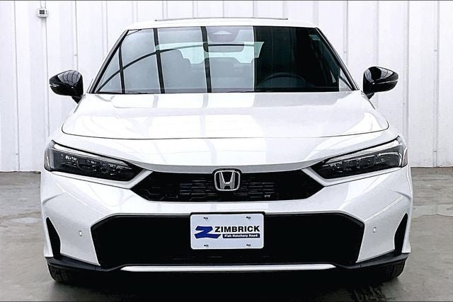 Certified 2026 Honda Civic Sport Touring image 3