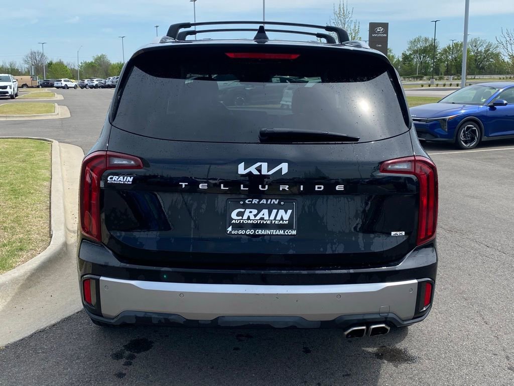 Certified 2025 Kia Telluride S AWD/4WD image 4