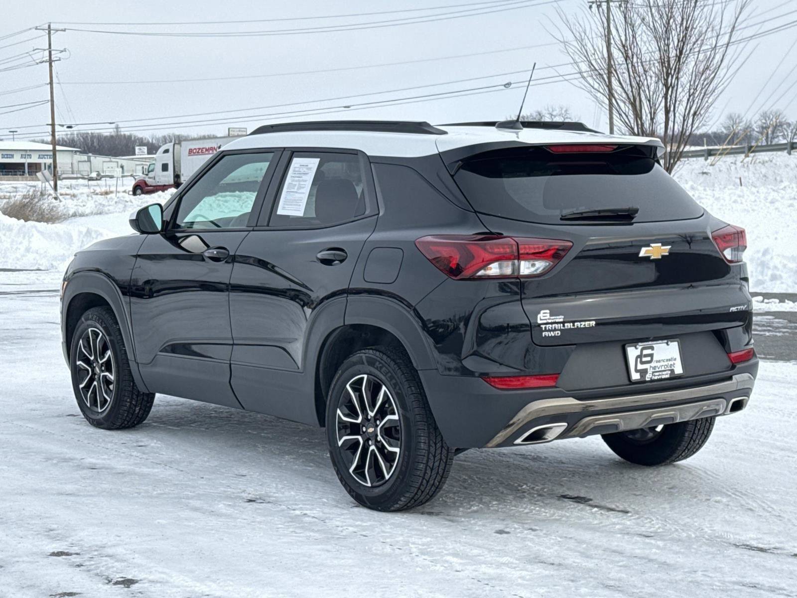 Used 2023 Chevrolet TrailBlazer ACTIV w/ Convenience Package image 26