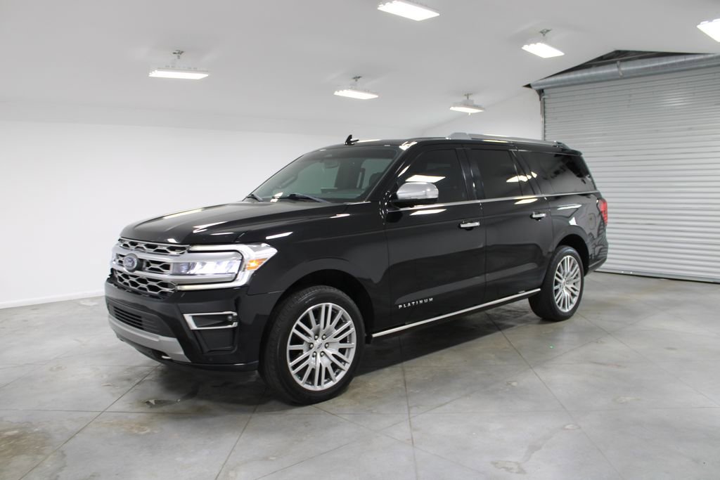 Used 2023 Ford Expedition Max Platinum image 4