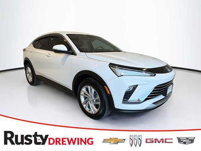 Used 2025 Buick Envista Preferred