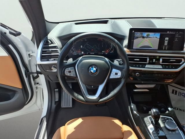 Used 2022 BMW X3 xDrive30i w/ Premium Package w/ZPA AWD/4WD image 14
