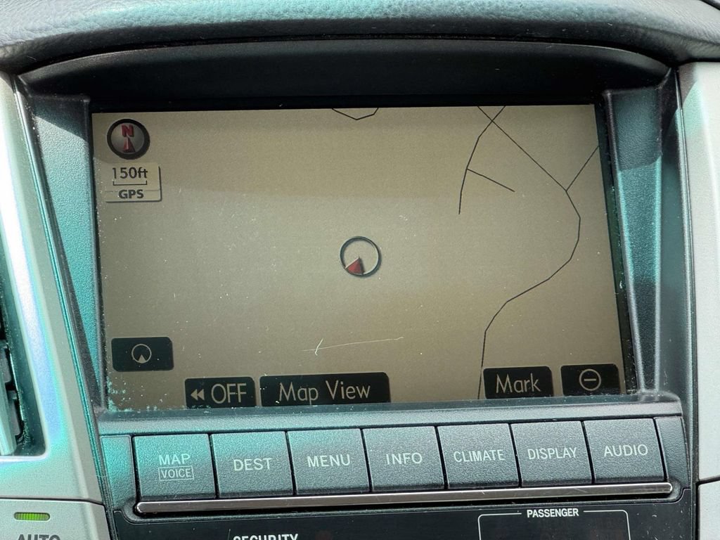 Used 2008 Lexus RX 400h AWD image 3