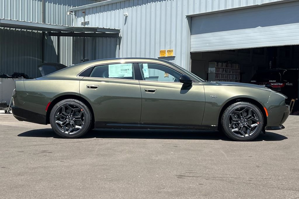 New 2026 Dodge Charger R/T AWD/4WD image 3