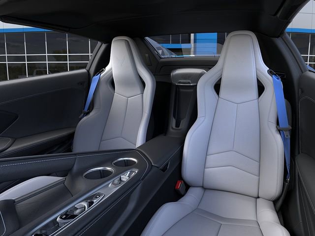 New 2026 Chevrolet Corvette Stingray Convertible w/ Battery Protection Package RWD image 16