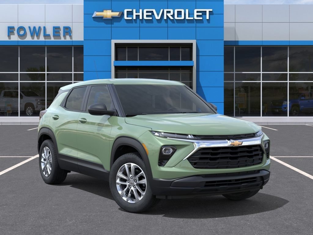 New 2026 Chevrolet TrailBlazer LS w/ LS Convenience Package AWD/4WD image 7