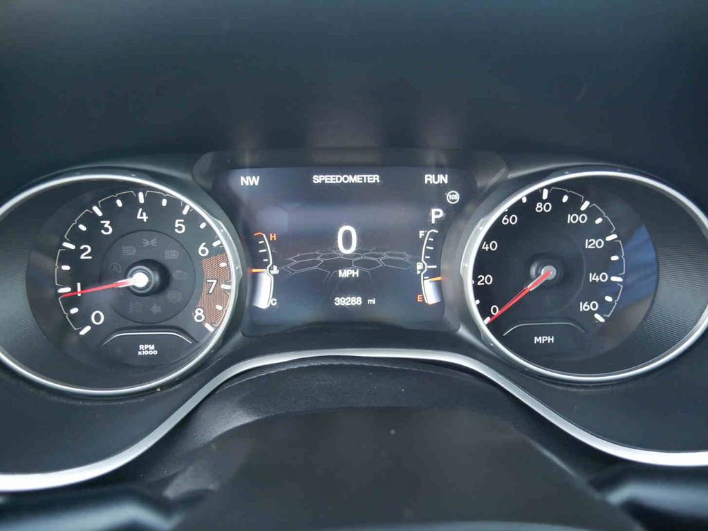 Used 2019 Jeep Compass Latitude w/ Popular Equipment Group image 39