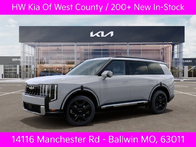 New 2027 Kia Telluride SX Prestige AWD/4WD image 3