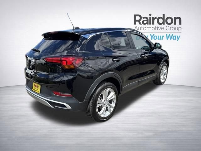 Used 2022 Buick Encore GX Preferred AWD/4WD image 7