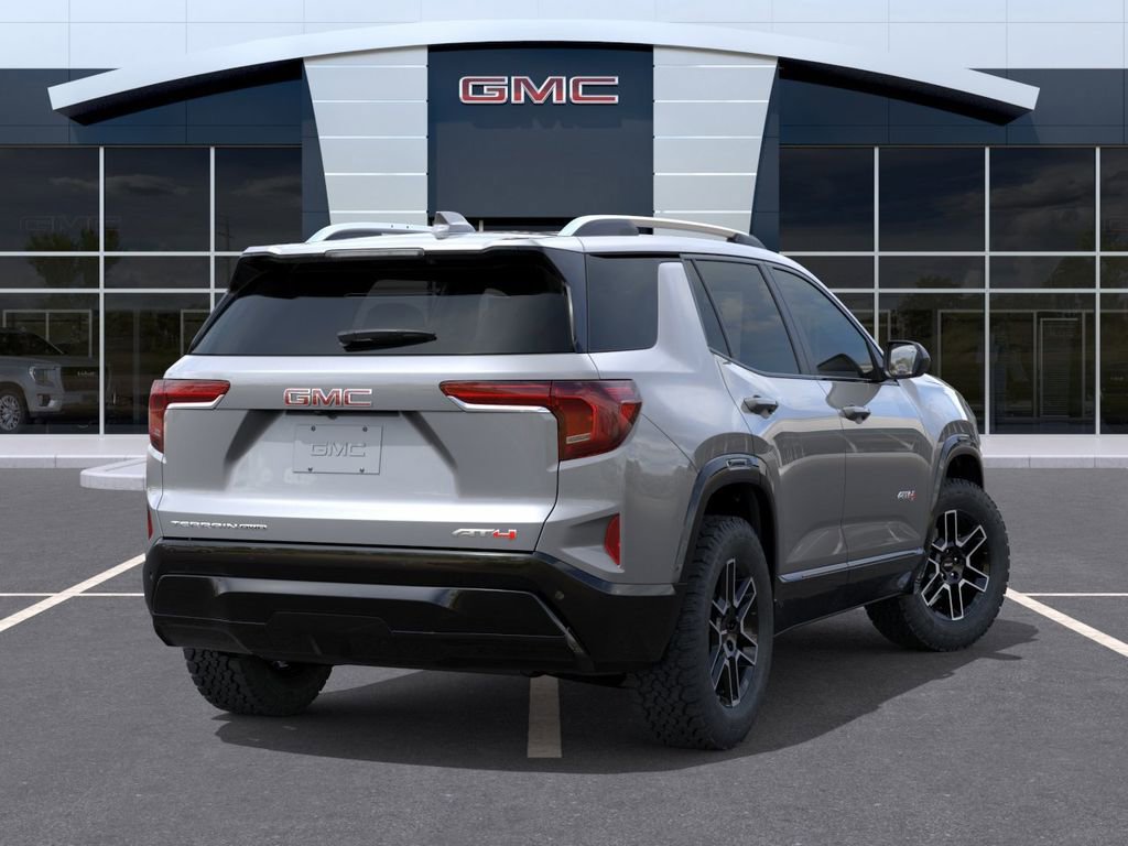 New 2026 GMC Terrain AT4 image 4